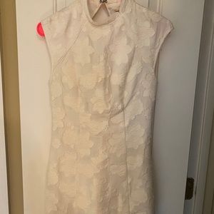 Urban Outfitters White Dress